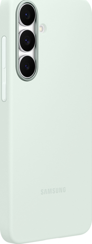 Samsung Silicone Case - Mint - voor Samsung Galaxy S25 FE