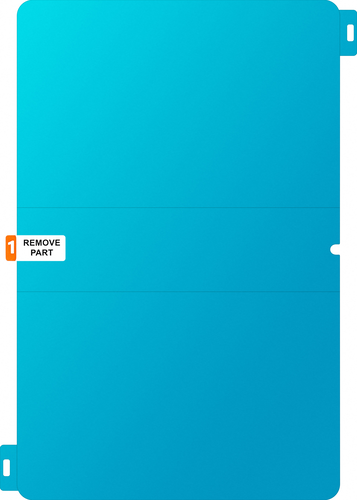 Samsung Anti-Reflecting Screen Protector - transparant - Samsung Galaxy Tab S11