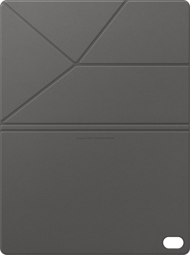 Samsung Smart Book Cover - Zwart - for Samsung Galaxy Tab S11 Samsung Smart Book Cover - Zwart - for Samsung Galaxy Tab S11