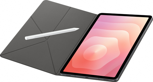 Samsung Smart Book Cover - Zwart - for Samsung Galaxy Tab S11 Samsung Smart Book Cover - Zwart - for Samsung Galaxy Tab S11