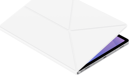 Samsung Smart Book Cover - Wit - for Samsung Galaxy Tab S11 Samsung Smart Book Cover - Wit - for Samsung Galaxy Tab S11