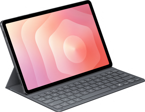 Samsung Book Cover Keyboard Slim (AZERTY) - Zwart - Samsung Tab S11 Samsung Book Cover Keyboard Slim (AZERTY) - Zwart - Samsung Tab S11
