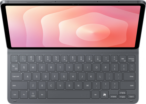 Samsung Book Cover Keyboard Slim (AZERTY) - Zwart - Samsung Tab S11 Samsung Book Cover Keyboard Slim (AZERTY) - Zwart - Samsung Tab S11