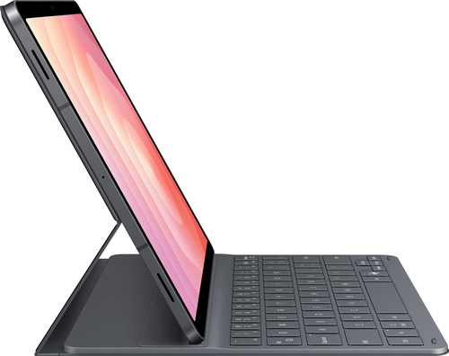Samsung Book Cover Keyboard Slim (AZERTY) - Zwart - Samsung Tab S11 Samsung Book Cover Keyboard Slim (AZERTY) - Zwart - Samsung Tab S11