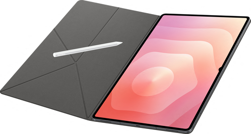Samsung Smart Book Cover - Zwart - Samsung Galaxy Tab S11 Ultra Samsung Smart Book Cover - Zwart - Samsung Galaxy Tab S11 Ultra
