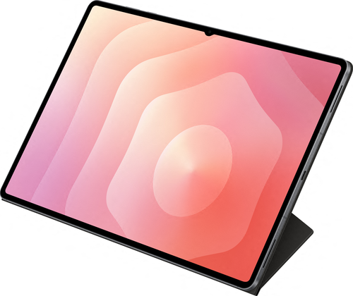 Samsung Smart Book Cover - Zwart - Samsung Galaxy Tab S11 Ultra Samsung Smart Book Cover - Zwart - Samsung Galaxy Tab S11 Ultra