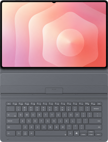 Samsung Book Cover Keyboard Slim (AZERTY) - Zwart - Samsung Tab S11 Ultra Samsung Book Cover Keyboard Slim (AZERTY) - Zwart - Samsung Tab S11 Ultra
