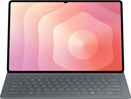 Samsung Book Cover Keyboard Slim (AZERTY) - Zwart - Samsung Tab S11 Ultra Samsung Book Cover Keyboard Slim (AZERTY) - Zwart - Samsung Tab S11 Ultra