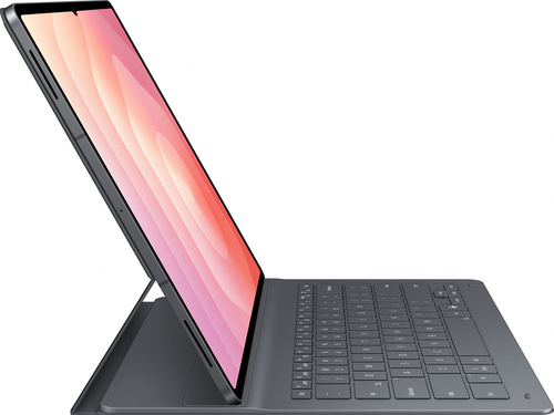 Samsung Book Cover Keyboard Slim (AZERTY) - Zwart - Samsung Tab S11 Ultra Samsung Book Cover Keyboard Slim (AZERTY) - Zwart - Samsung Tab S11 Ultra