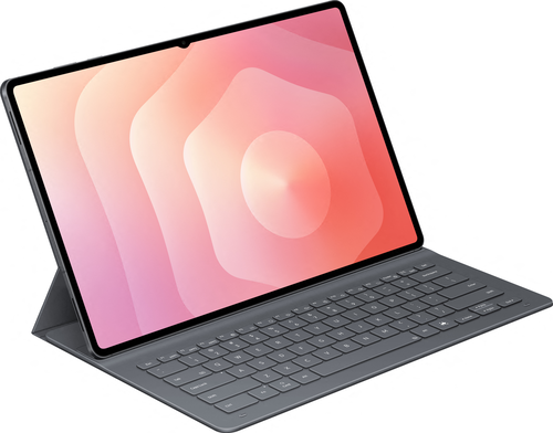 Samsung Book Cover Keyboard Slim (AZERTY) - Zwart - Samsung Tab S11 Ultra Samsung Book Cover Keyboard Slim (AZERTY) - Zwart - Samsung Tab S11 Ultra
