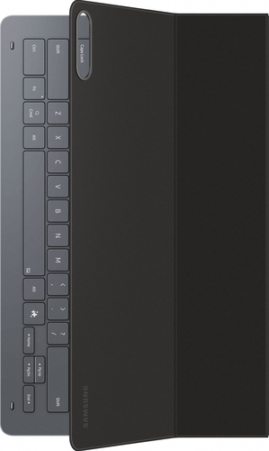 Samsung Book Cover Keyboard Slim (AZERTY) - Zwart - Samsung Tab S11 Ultra Samsung Book Cover Keyboard Slim (AZERTY) - Zwart - Samsung Tab S11 Ultra