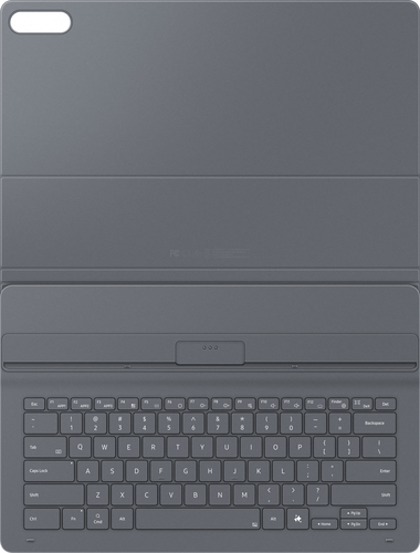 Samsung Book Cover Keyboard Slim (AZERTY) - Zwart - Samsung Tab S11 Ultra