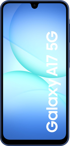 Samsung Galaxy A17 5G 128 GB - Light Blue