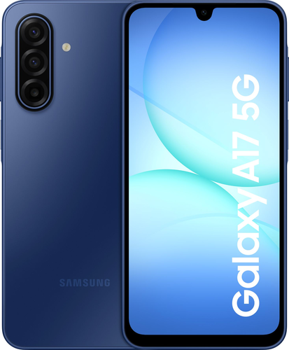 Samsung Galaxy A17 5G 128 GB - Light Blue