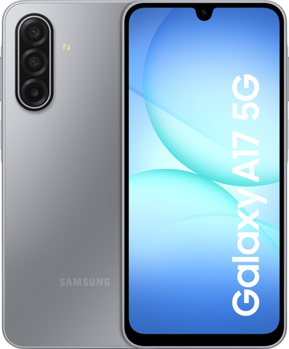 Samsung Galaxy A17 5G 128 GB - Gris