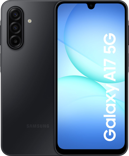 Samsung Galaxy A17 5G 128 GB - Black