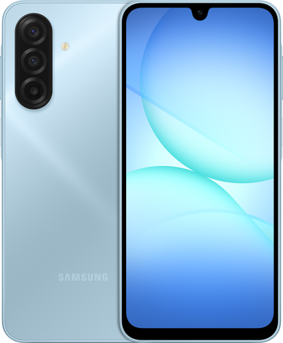 Samsung Galaxy A17 LTE 128 GB - Light Blauw