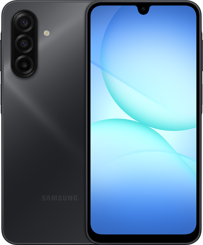 Samsung Galaxy A17 LTE 128 GB - Zwart