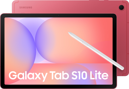 Samsung Galaxy Tab S10 Lite Wifi 128GB - Rood