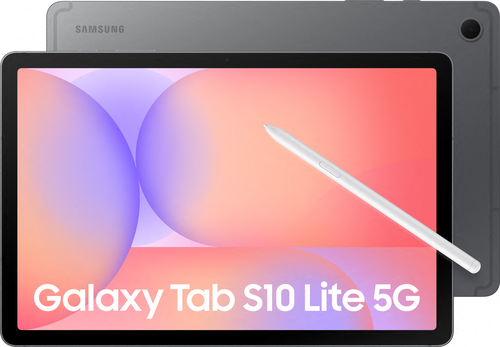 Samsung Galaxy Tab S10 Lite 5G 128GB - Grijs