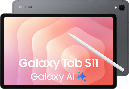 Samsung Galaxy Tab S11 WiFi 256GB - Grijs
