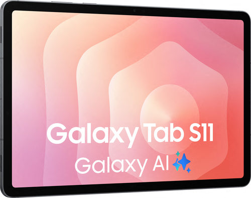 Samsung Galaxy Tab S11 WiFi 128GB - Grijs