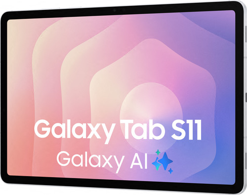 Samsung Galaxy Tab S11 WiFi 128GB - Zilver