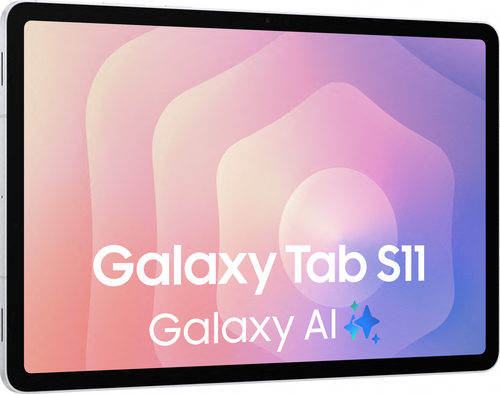 Samsung Galaxy Tab S11 WiFi 128GB - Zilver
