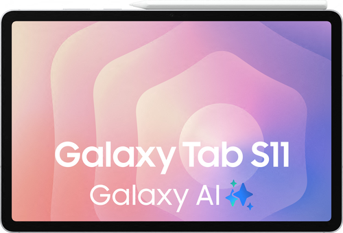 Samsung Galaxy Tab S11 WiFi 128GB - Zilver