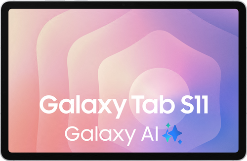 Samsung Galaxy Tab S11 WiFi 128GB - Zilver
