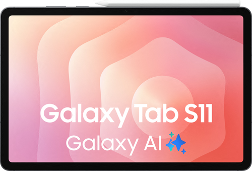 Samsung Galaxy Tab S11 5G 128GB - Grijs