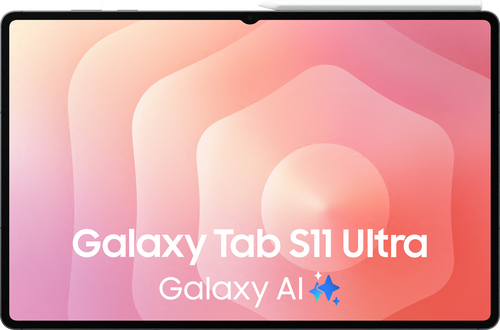 Samsung Galaxy Tab S11 Ultra WiFi 512GB - Grijs