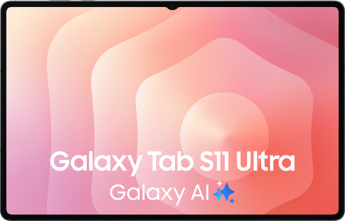 Samsung Galaxy Tab S11 Ultra WiFi 256GB - Grijs