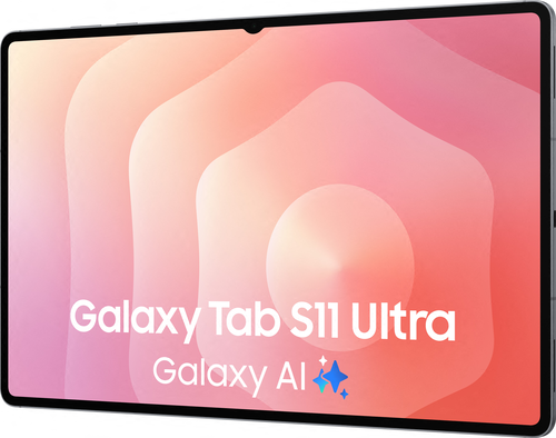 Samsung Galaxy Tab S11 Ultra WiFi 256GB - Grijs