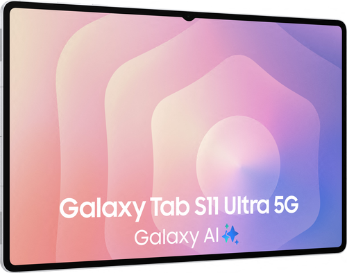Samsung Galaxy Tab S11 Ultra WiFi 256GB - Zilver