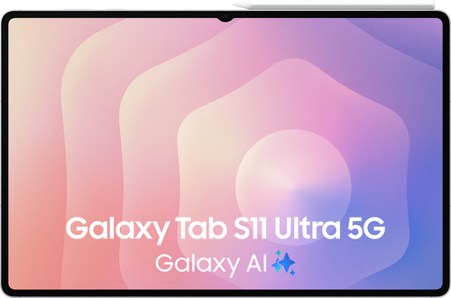 Samsung Galaxy Tab S11 Ultra WiFi 256GB - Zilver
