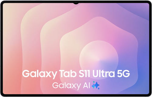 Samsung Galaxy Tab S11 Ultra WiFi 256GB - Zilver