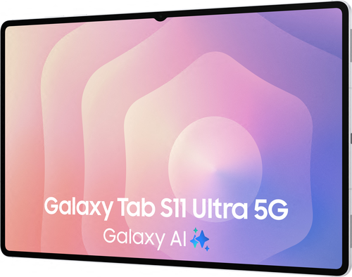 Samsung Galaxy Tab S11 Ultra WiFi 256GB - Zilver
