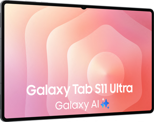 Samsung Galaxy Tab S11 Ultra 5G 256GB - Grijs