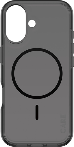 CARE by Panzerglass FS Case Urban Explorer Zwarte MagSafe - Smokey - iPhone 17