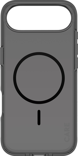 CARE by Panzerglass FS Case Urban Explorer Zwarte MagSafe -Smokey- iPhone Air