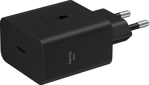 Samsung universele 60W USB-C power thuislader (zonder kabel) - Zwart