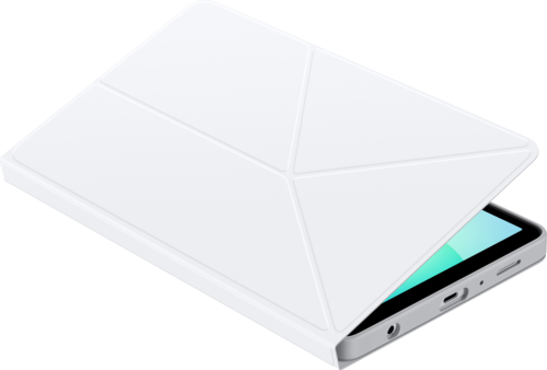 Samsung Smart Book Cover - Wit - for Samsung Galaxy Tab A11