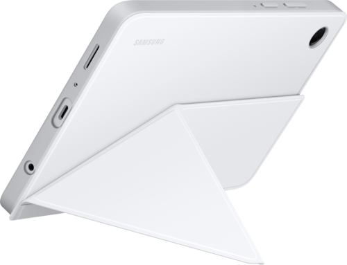 Samsung Smart Book Cover - Wit - for Samsung Galaxy Tab A11