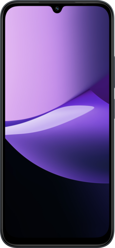 Xiaomi Redmi 15C 5G 4GB RAM 256GB ROM - Zwart