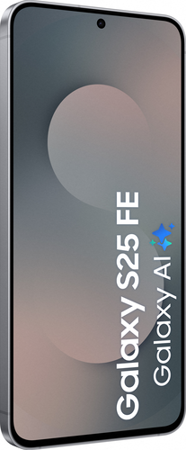 Samsung Galaxy S25 FE 128GB - Jet Zwart