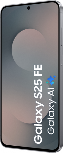 Samsung Galaxy S25 FE 128GB - Jet Zwart