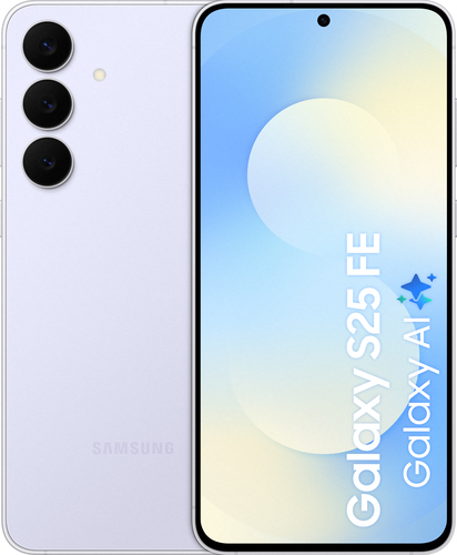 Samsung Galaxy S25 FE 128GB - Icy Blauw