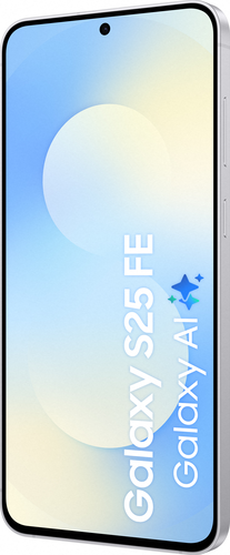 Samsung Galaxy S25 FE 128GB - Icy Blauw