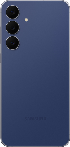 Samsung Galaxy S25 FE 256GB - Navy Blauw